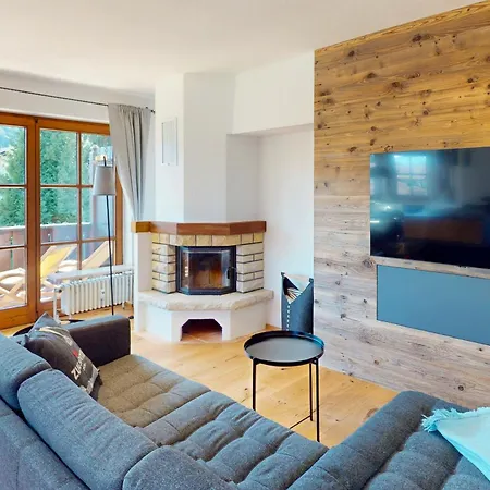 Апартаменти Bergglanz Гарміш-Партенкірхен