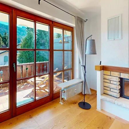 Bergglanz Апартаменти