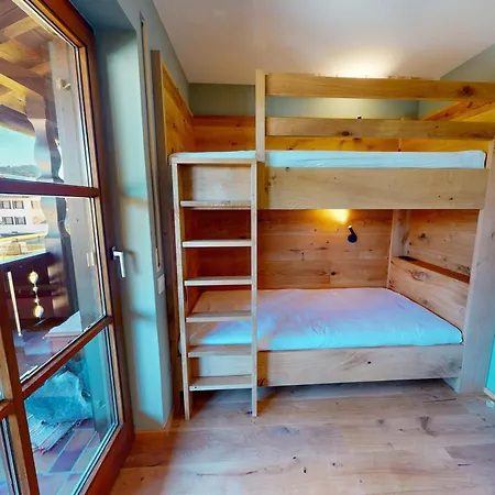 Apartament Bergglanz *