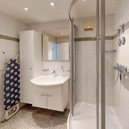 Bergglanz Apartament