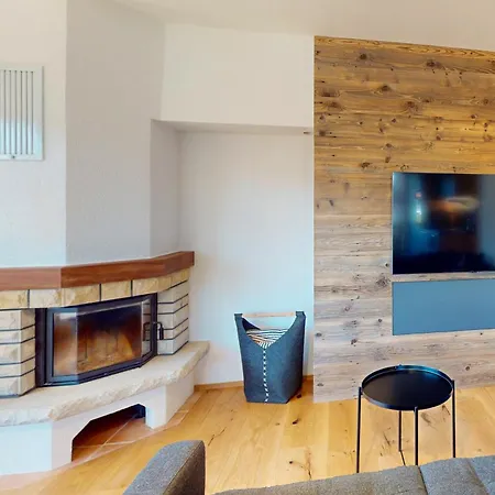 Apartament Bergglanz