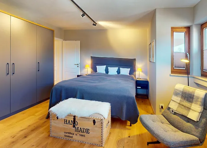 Bergglanz * Гарміш-Партенкірхен