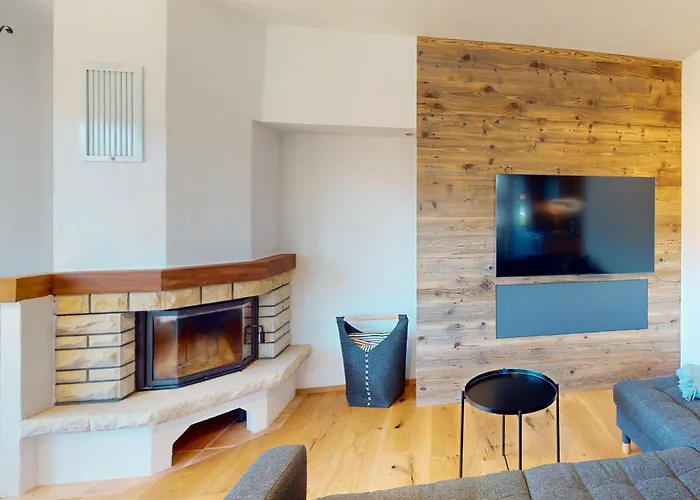 Апартаменти Bergglanz