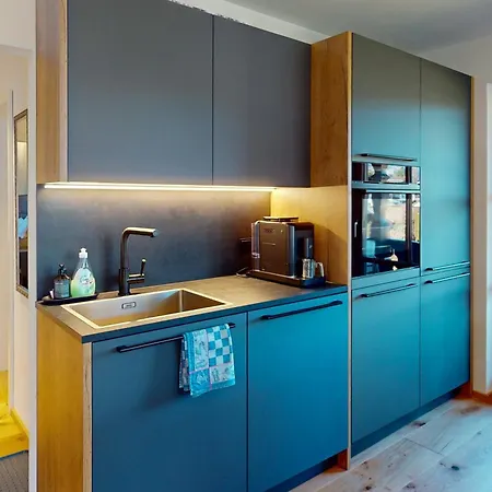 Apartamento Bergglanz