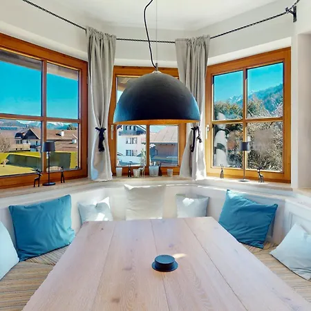 Bergglanz Apartamento Garmisch-Partenkirchen