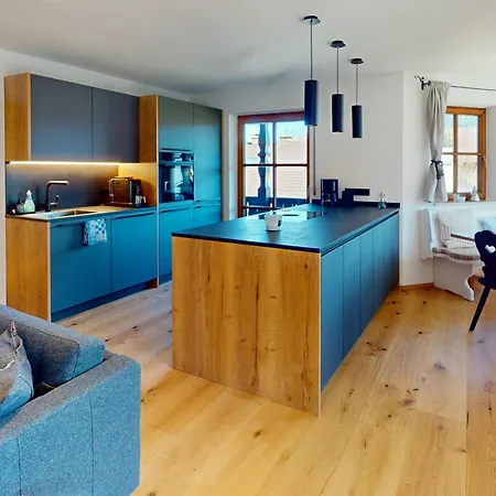 Bergglanz Apartment
