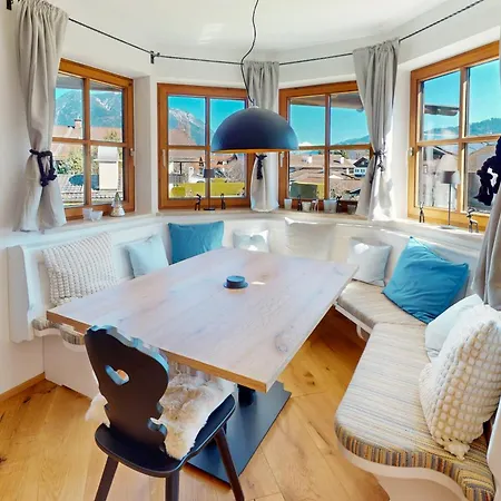 Apartment Bergglanz