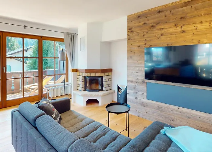 Apartment Bergglanz Garmisch-Partenkirchen