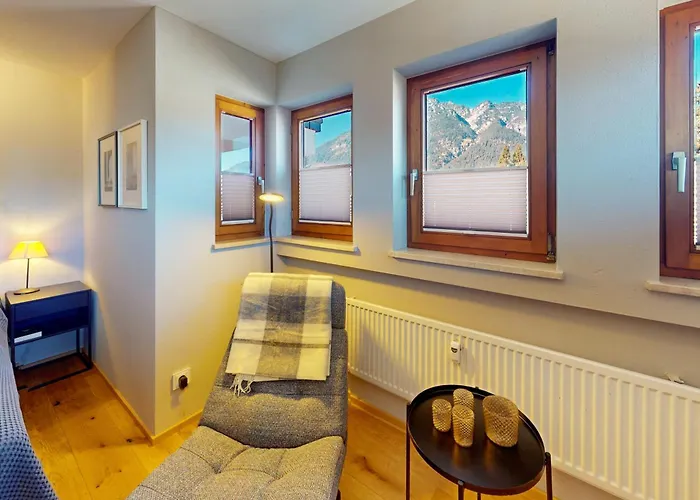 Bergglanz Garmisch-Partenkirchen