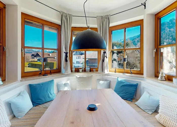 Bergglanz Apartment Garmisch-Partenkirchen