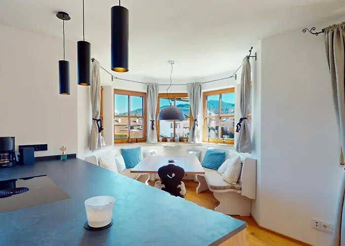 Apartment Bergglanz Garmisch-Partenkirchen