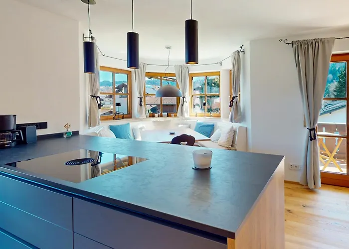 Bergglanz * Garmisch-Partenkirchen